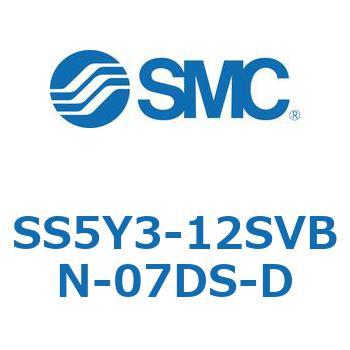 SS5Y3-12SVBN-07DS-D-NA S Series(SS5Y3-12SVBN) SMC 42927228