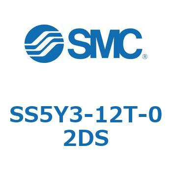 SS5Y3-12T-02DS-NA S Series(SS5Y3-12T) 1個 SMC 【通販モノタロウ】