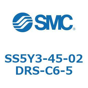 SS5Y3-45-02DRS-C6-5 S Series(SS5Y3-45) SMC 42931385