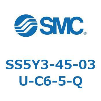 SS5Y3-45-03U-C6-5-Q S Series(SS5Y3-45) SMC 42931473