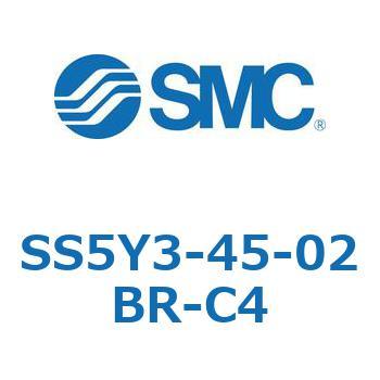 SS5Y3-45-02BR-C4 S Series(SS5Y3-45) SMC 42931595