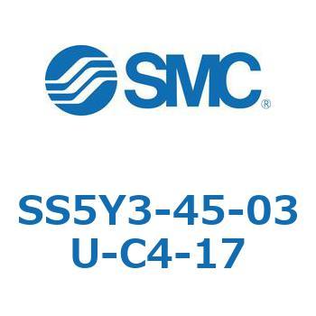 SS5Y3-45-03U-C4-17 S Series(SS5Y3-45) SMC 42931604