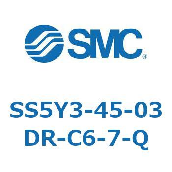 SS5Y3-45-03DR-C6-7-Q S Series(SS5Y3-45) SMC 42931665