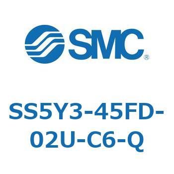 SS5Y3-45FD-02U-C6-Q S Series(SS5Y3-45FD) SMC SY3000シリーズ