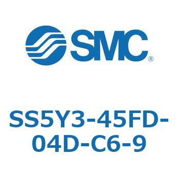SS5Y3-45FD-04D-C6-9 S Series(SS5Y3-45FD) SMC SY3000シリーズ
