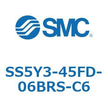 SS5Y3-45FD-06BRS-C6 S Series(SS5Y3-45FD) SMC 42933512