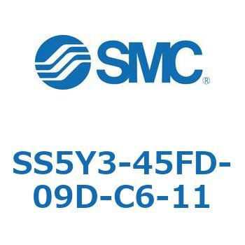 SS5Y3-45FD-09D-C6-11 S Series(SS5Y3-45FD) SMC 42933582