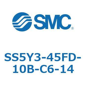 SS5Y3-45FD-10B-C6-14 S Series(SS5Y3-45FD) SMC 42933643