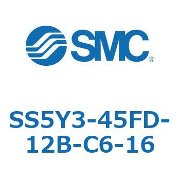 SS5Y3-45FD-12B-C6-16 S Series(SS5Y3-45FD) SMC 42933713