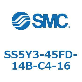 SS5Y3-45FD-14B-C4-16 S Series(SS5Y3-45FD) SMC 42933738