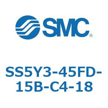 SS5Y3-45FD-15B-C4-18 S Series(SS5Y3-45FD) SMC 42933765