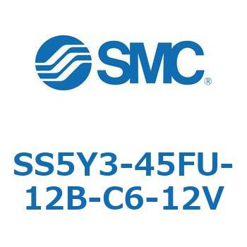 SS5Y3-45FU-12B-C6-12V S Series(SS5Y3-45FU) SMC 42933887