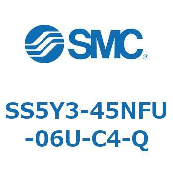 SS5Y3-45NFU-06U-C4-Q S Series(SS5Y3-45NFU) SMC SY3000シリーズ 14,386円