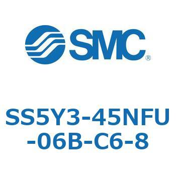 SS5Y3-45NFU-06B-C6-8 S Series(SS5Y3-45NFU) SMC 42934763