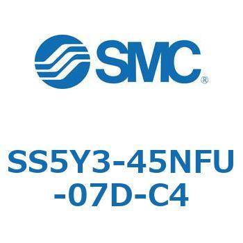 SS5Y3-45NFU-07D-C4 S Series(SS5Y3-45NFU) SMC SY3000シリーズ