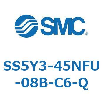 SS5Y3-45NFU-08B-C6-Q S Series(SS5Y3-45NFU) SMC SY3000シリーズ 19,426円