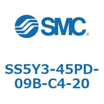 SS5Y3-45PD-09B-C4-20 S Series(SS5Y3-45PD) SMC 42935192