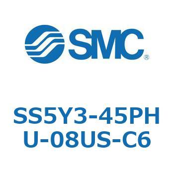 SS5Y3-45PHU-08US-C6 S Series(SS5Y3-45PHU) SMC SY3000シリーズ