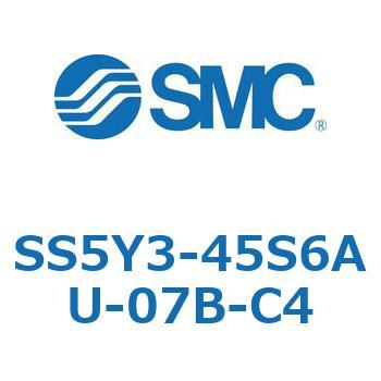SS5Y3-45S6AU-07B-C4 S Series(SS5Y3-45S6AU) SMC SY3000シリーズ 24,805円