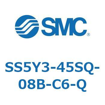 SS5Y3-45SQ-08B-C6-Q S Series(SS5Y3-45SQ) SMC 42936705