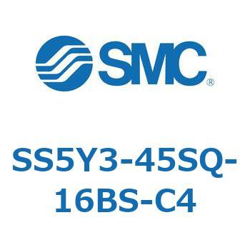 SS5Y3-45SQ-16BS-C4 S Series(SS5Y3-45SQ) SMC 42936784