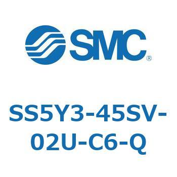 SS5Y3-45SV-02U-C6-Q S Series(SS5Y3-45SV) SMC SY3000シリーズ