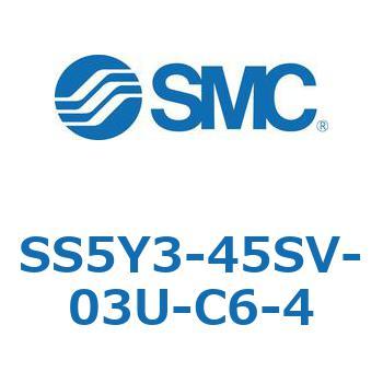 SS5Y3-45SV-03U-C6-4 S Series(SS5Y3-45SV) SMC SY3000シリーズ