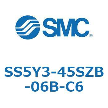 SS5Y3-45SZB-06B-C6 S Series(SS5Y3-45SZB) SMC SY3000シリーズ 47,980円