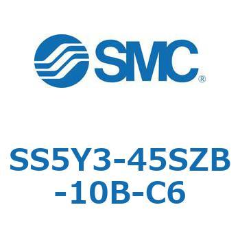 SS5Y3-45SZB-10B-C6 S Series(SS5Y3-45SZB) SMC SY3000シリーズ 54,980円
