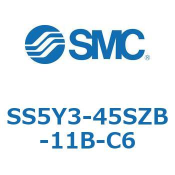 SS5Y3-45SZB-11B-C6 S Series(SS5Y3-45SZB) SMC SY3000シリーズ 58,980円