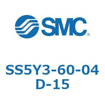 SS5Y3-60-04D-15 S Series(SS5Y3-60) SMC 42954056