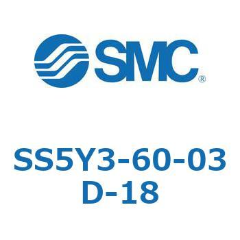 SS5Y3-60-03D-18 S Series(SS5Y3-60) SMC 42954117