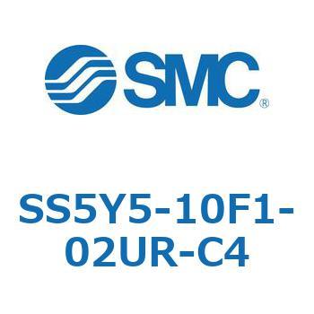 SS5Y5-10F1-02UR-C4-NA S Series(SS5Y5-10F1) SMC 42954458