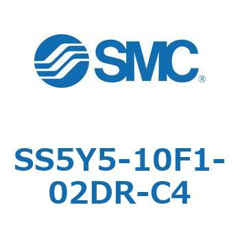 SS5Y5-10F1-02DR-C4-NA S Series(SS5Y5-10F1) SMC 42954485