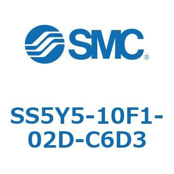 SS5Y5-10F1-02D-C6D3-NA S Series(SS5Y5-10F1) SMC 42954643