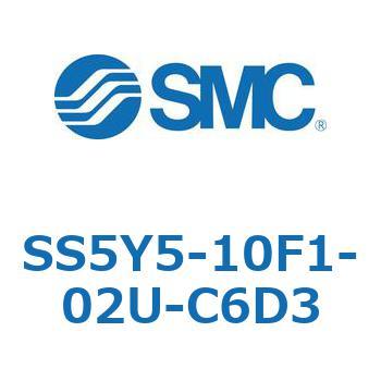 SS5Y5-10F1-02U-C6D3-NA S Series(SS5Y5-10F1) SMC 42954677