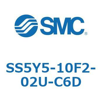 SS5Y5-10F2-02U-C6D-NA S Series(SS5Y5-10F2) SMC 42959053