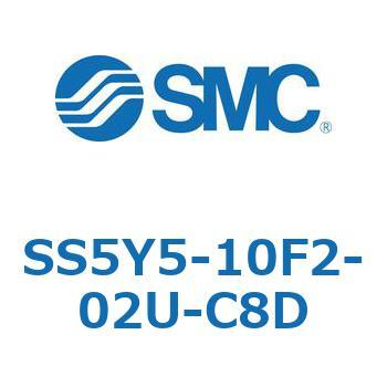 SS5Y5-10F2-02U-C8D-NA S Series(SS5Y5-10F2) SMC 42959087