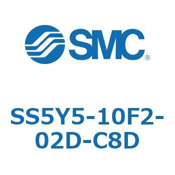 SS5Y5-10F2-02D-C8D-NA S Series(SS5Y5-10F2) SMC 42959105