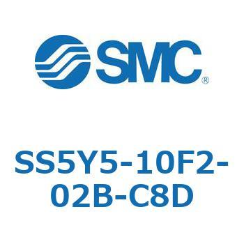 SS5Y5-10F2-02B-C8D-NA S Series(SS5Y5-10F2) SMC 42959175