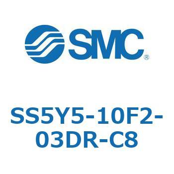 SS5Y5-10F2-03DR-C8-NA S Series(SS5Y5-10F2) SMC 42959227