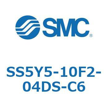 SS5Y5-10F2-04DS-C6-NA S Series(SS5Y5-10F2) SMC 42959376