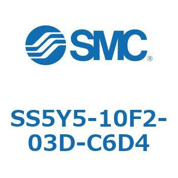 SS5Y5-10F2-03D-C6D4-NA S Series(SS5Y5-10F2) SMC 42959385