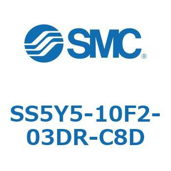 SS5Y5-10F2-03DR-C8D-NA S Series(SS5Y5-10F2) SMC 42959446
