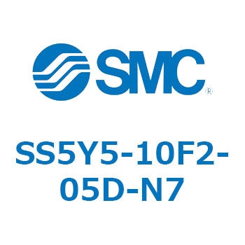 SS5Y5-10F2-05D-N7-NA S Series(SS5Y5-10F2) SMC 42959534