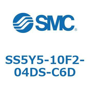 SS5Y5-10F2-04DS-C6D-NA S Series(SS5Y5-10F2) SMC 42959543