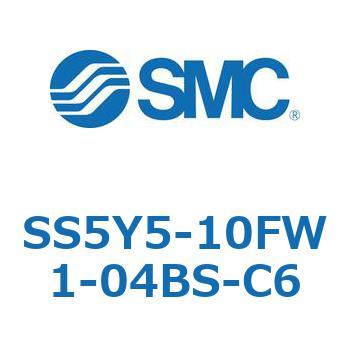 SS5Y5-10FW1-04BS-C6-NA S Series(SS5Y5-10FW1) SMC 42961756