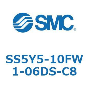 SS5Y5-10FW1-06DS-C8-NA S Series(SS5Y5-10FW1) SMC 42961878