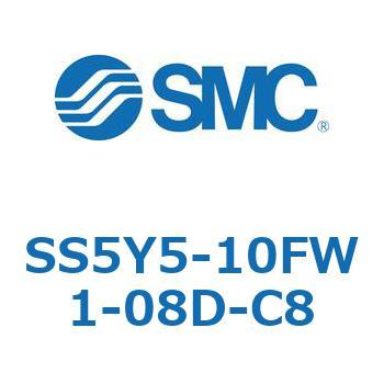 SS5Y5-10FW1-08D-C8-NA S Series(SS5Y5-10FW1) SMC 42961932