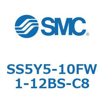 SS5Y5-10FW1-12BS-C8-NA S Series(SS5Y5-10FW1) SMC 42962124